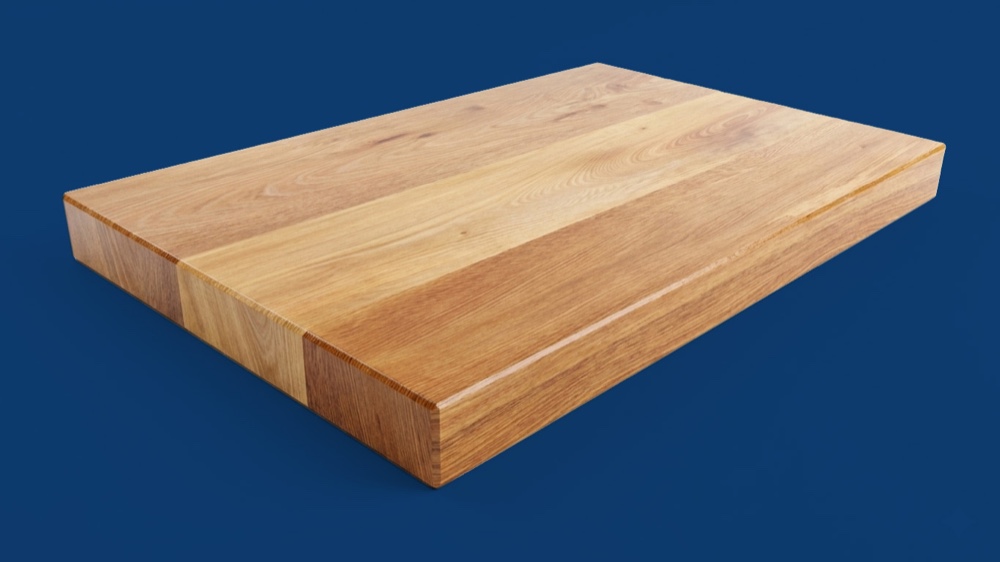 Material madera CNC