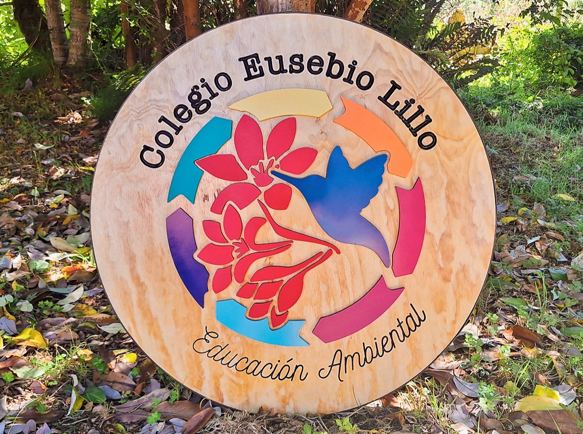 Letreros de Madera — Katrün CNC