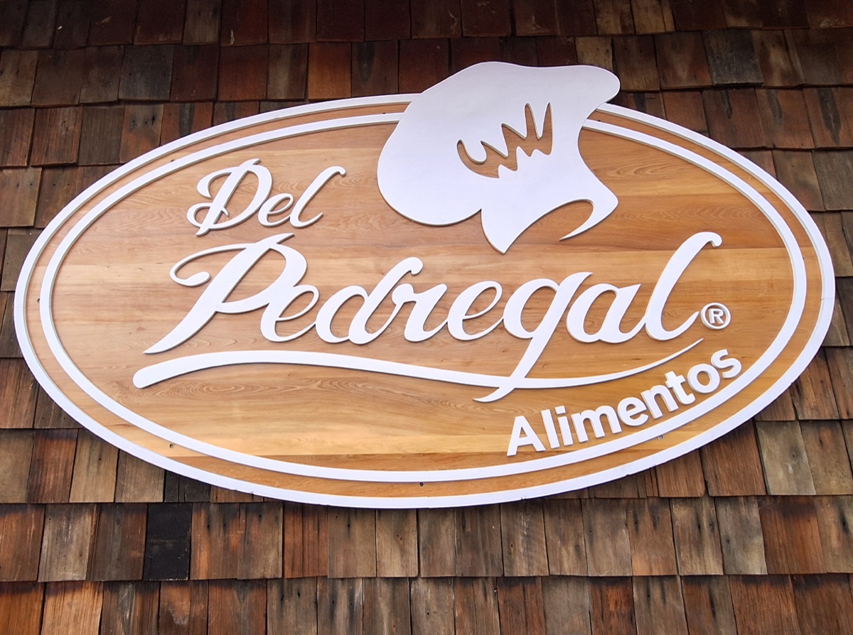 Letreros de Madera — Katrün CNC